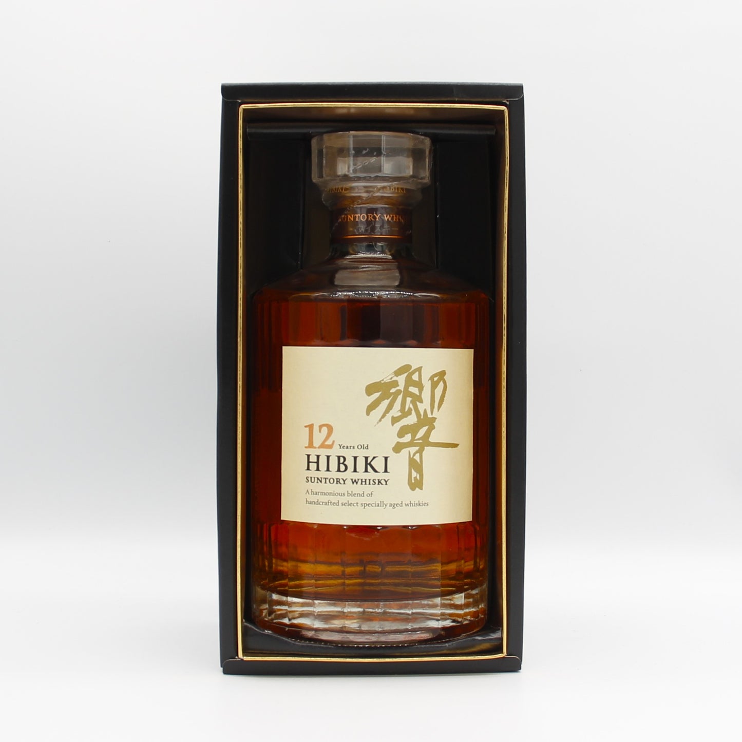 サントリー ウイスキー 響12年 43% 700ml 箱付き (3)