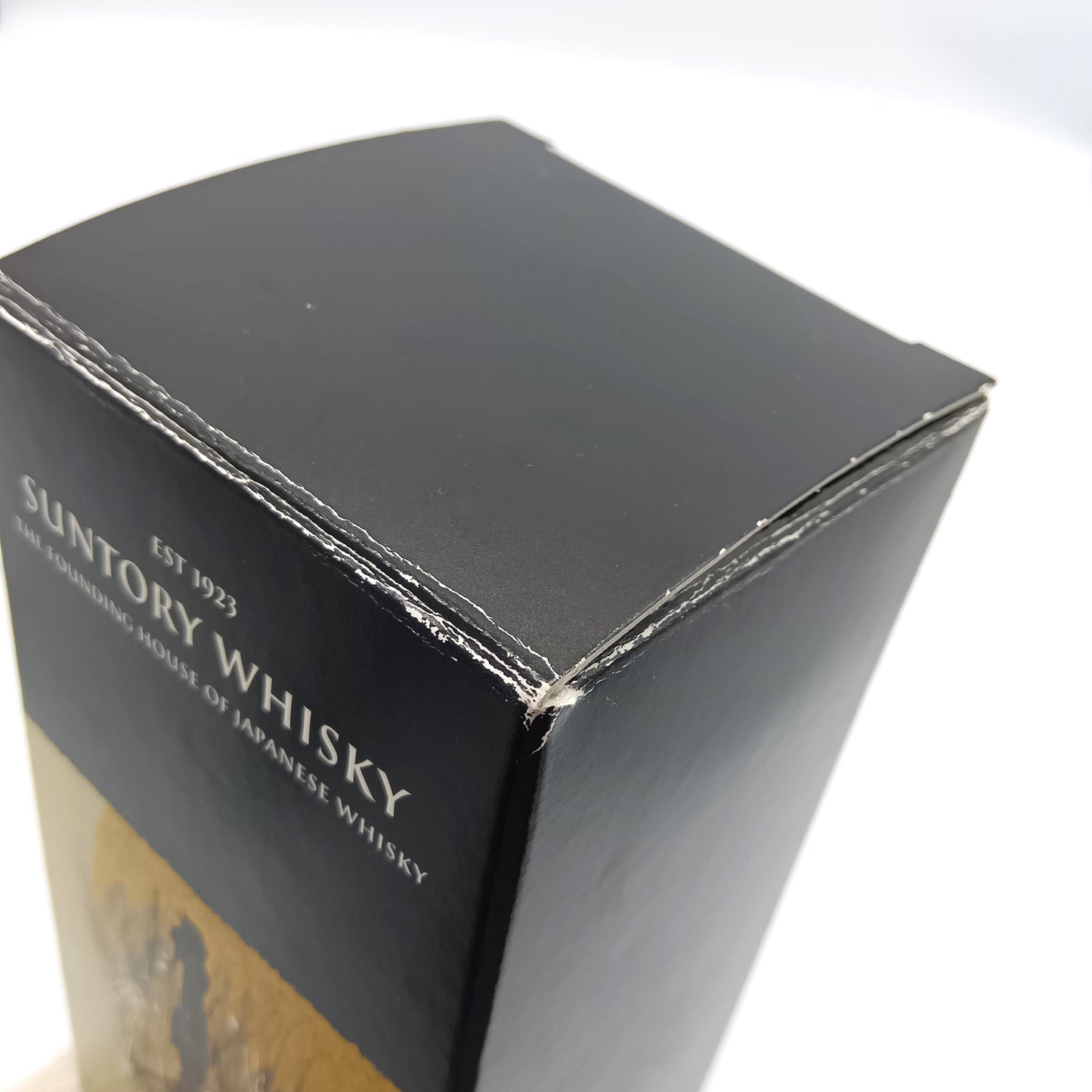 エッセンス・オブ・サントリーウイスキー シングルモルトウイスキー 山崎蒸溜所 〈ゴールデンプロミス〉 第5弾 53% 500ml 箱付き