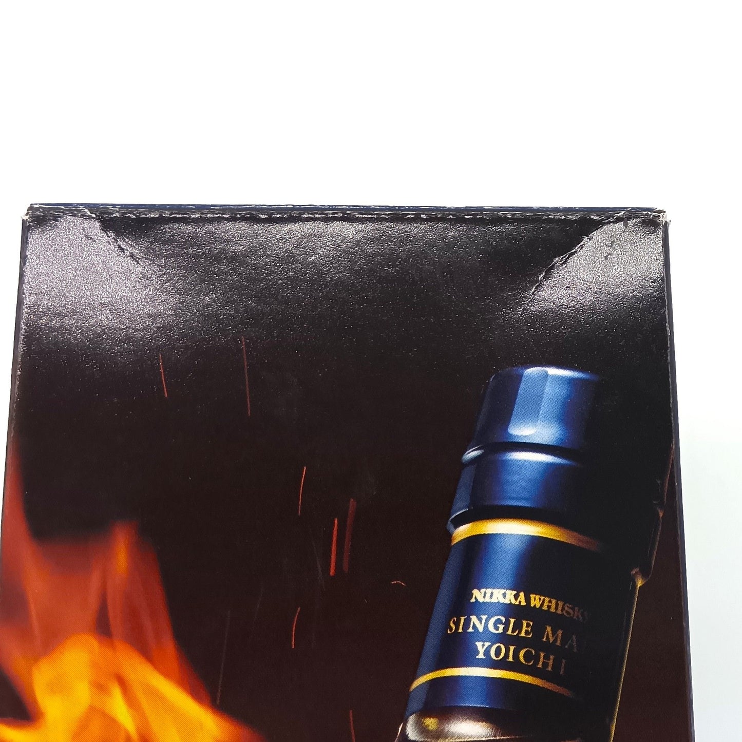 ニッカ ウイスキー シングルモルト 余市 45% 700ml 箱付き