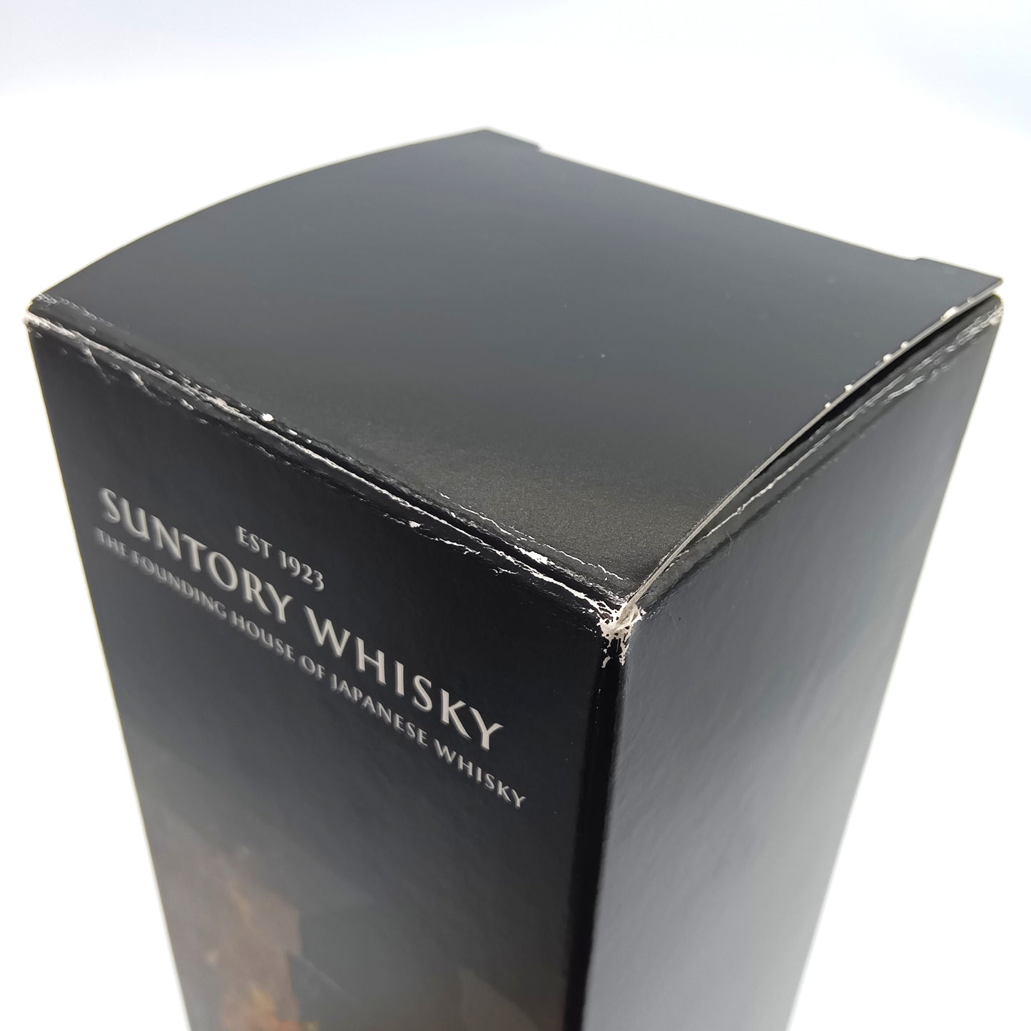 エッセンス・オブ・サントリーウイスキー シングルモルトウイスキー 山崎蒸溜所 〈アイラピーテッド〉 第5弾 54% 500ml 箱付き