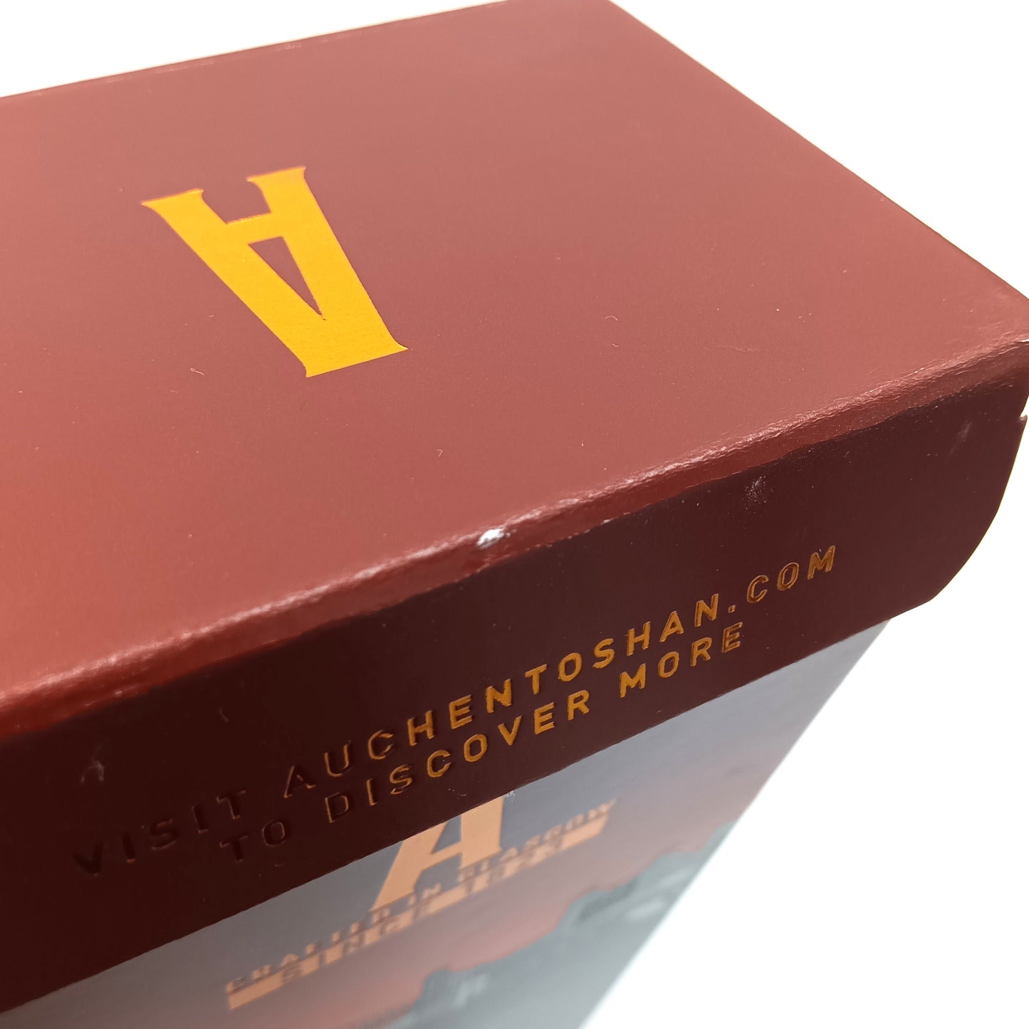 AUCHENTOSHAN オーヘントッシャン12年 シングルモルト スコッチ ウイスキー 40% 700ml 箱付き