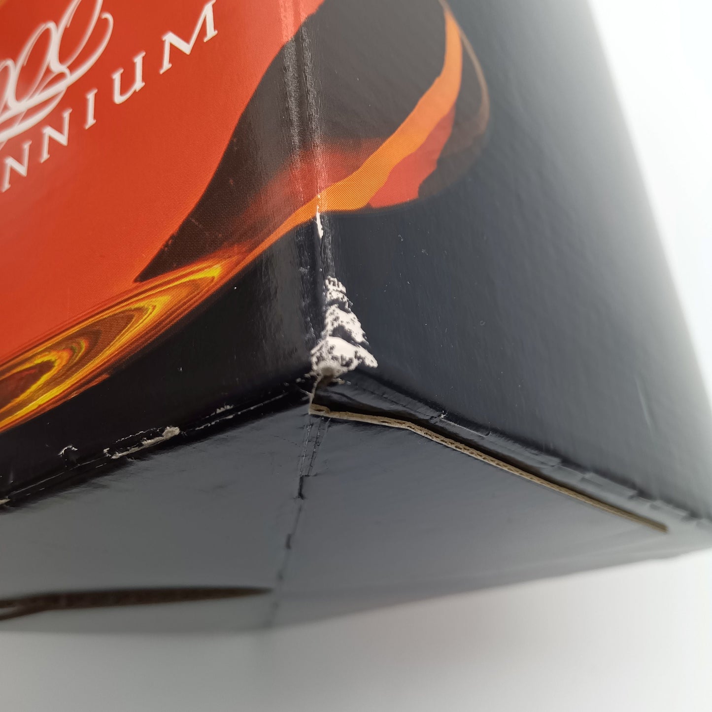 サントリー ピュアモルト ウイスキー ミレニアム 2000 43% 700ml 箱付き