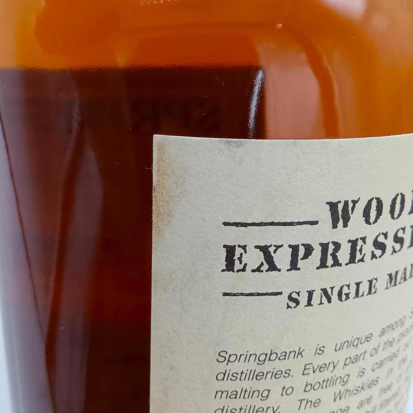 SPRINGBANK スプリングバンク 11年 Madeira Wood 1997-2009 シングルモルト スコッチ ウイスキー  55.1% 700ml 箱無し