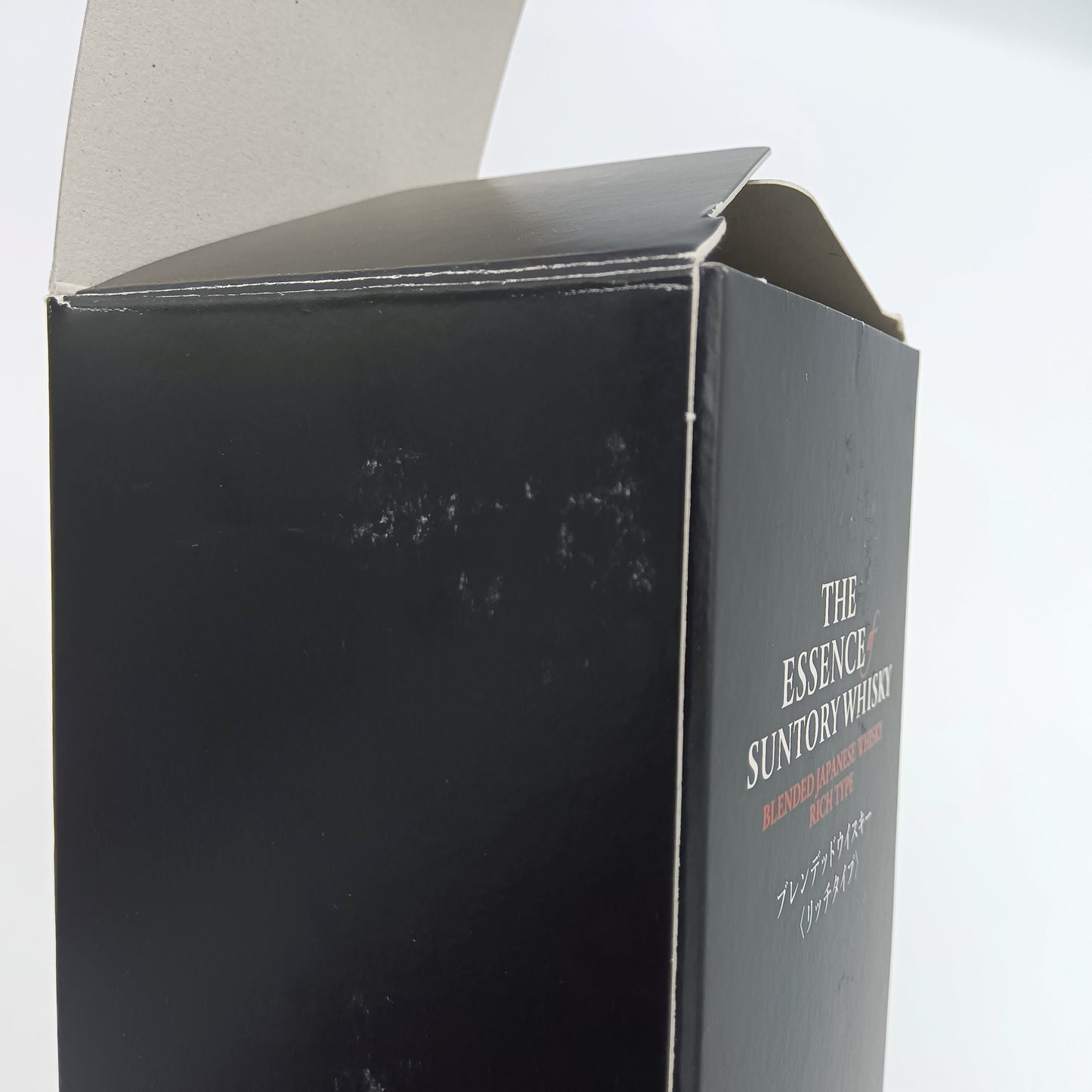 エッセンス・オブ・サントリーウイスキー ブレンデッド ジャパニーズ ウイスキー〈リッチタイプ〉第3弾 48% 500ml 箱付き