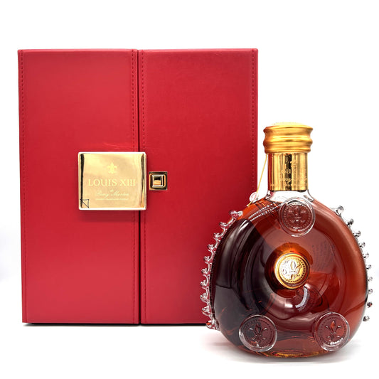 レミーマルタン REMY MARTIN ブランデー コニャック  ルイ13世 ザ クラシック 40% 700ml 箱付き 観音開き