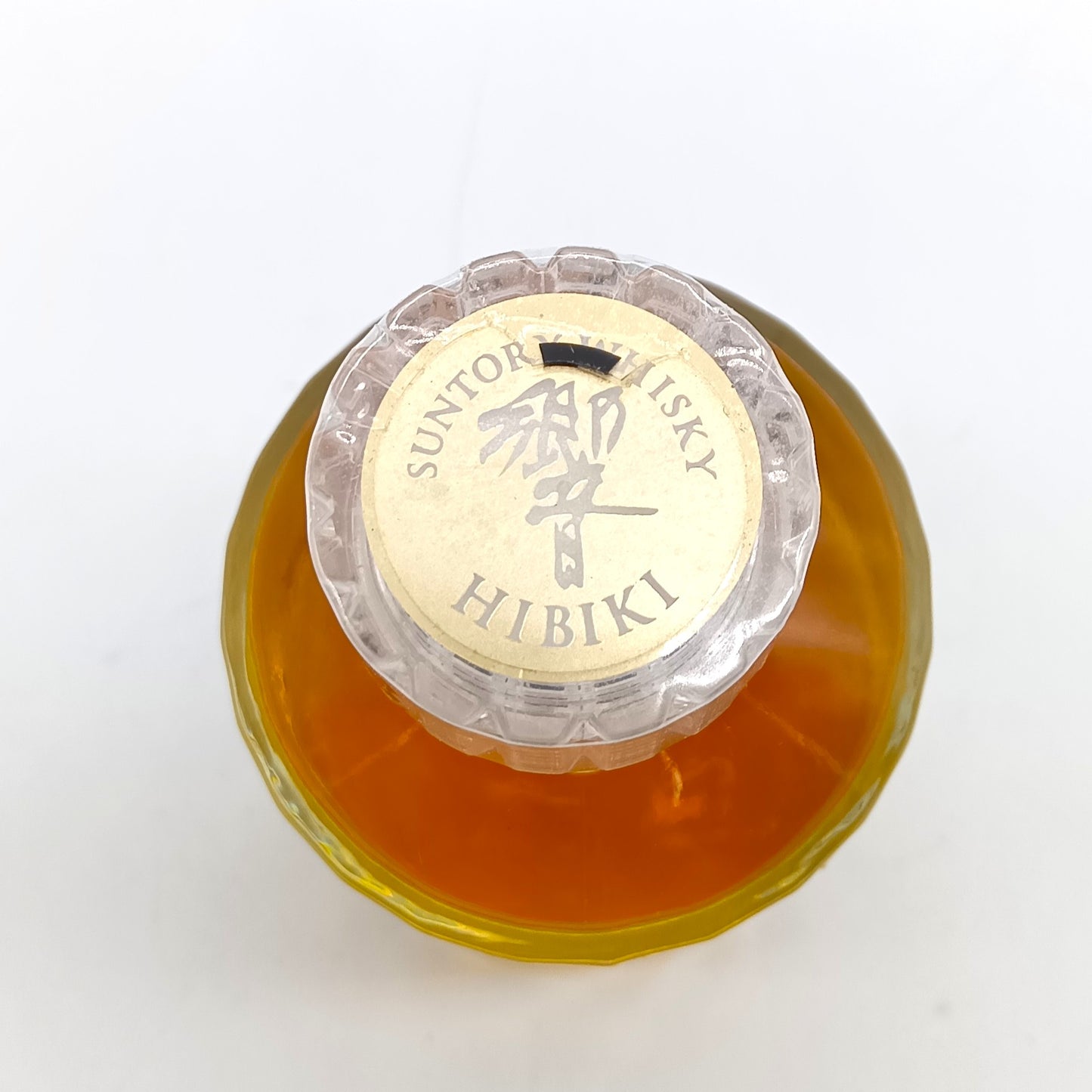 サントリー ウイスキー 響17年 ミニチュアボトル 43% 50ml 箱無し ※