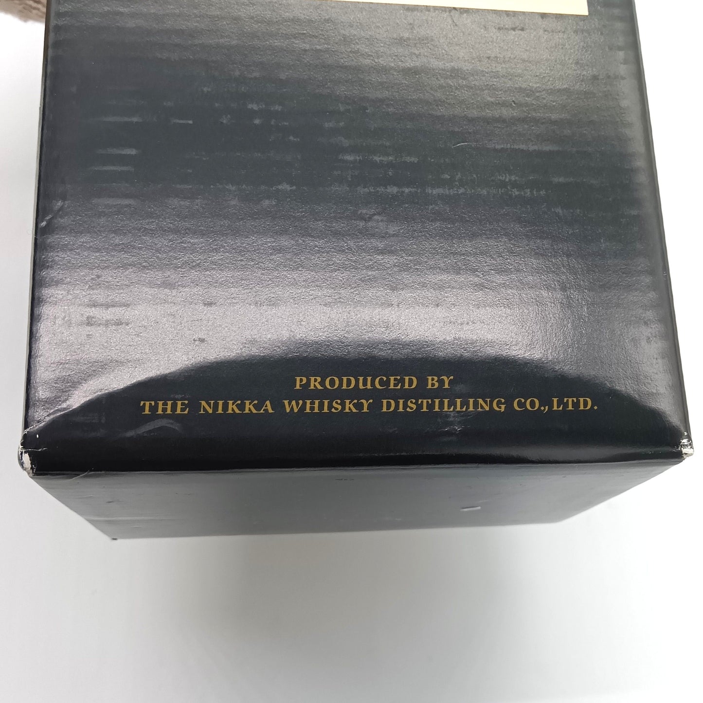 ニッカ ウイスキー ピュアモルト 竹鶴 21年 スリムボトル 旧ラベル 43% 700ml 箱付き（2）