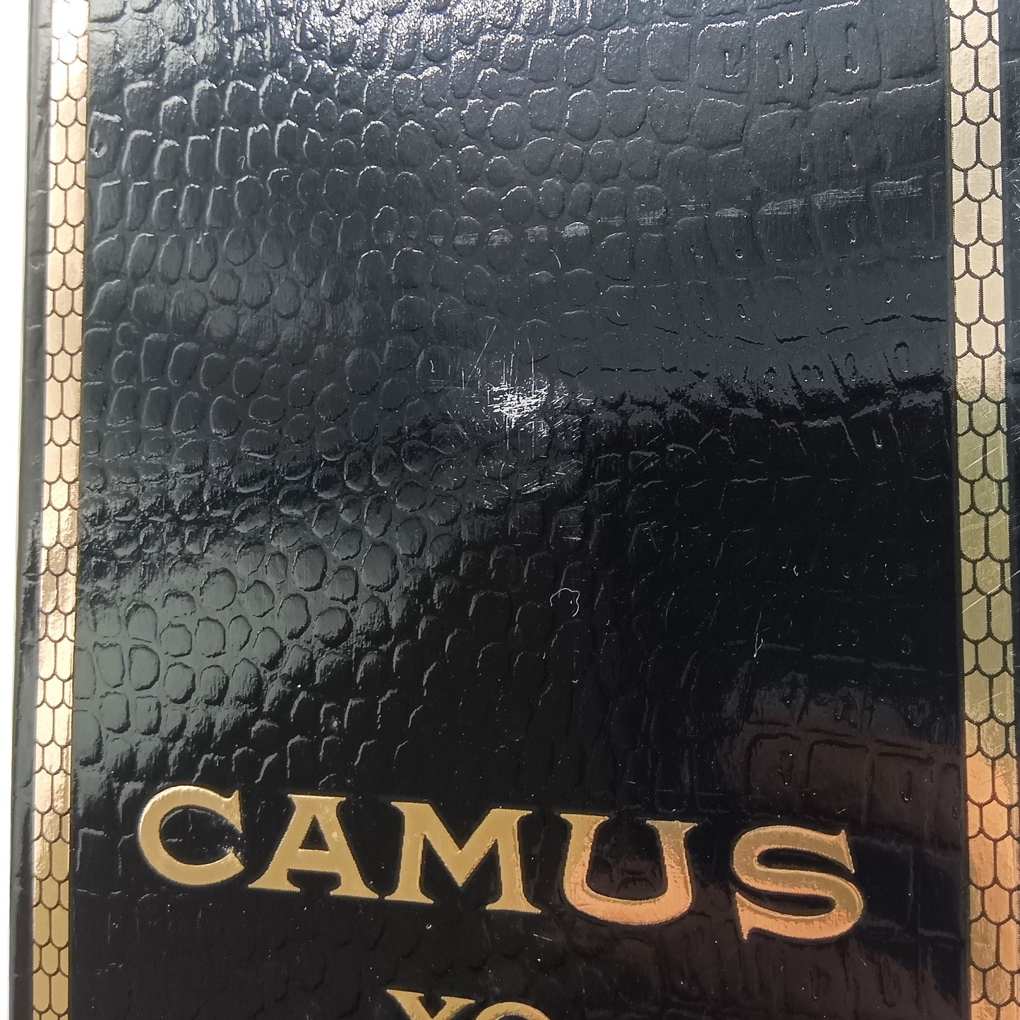 カミュ XO ロングネック CAMUS  XO ブランデー コニャック 40% 700ml 箱付き（2）
