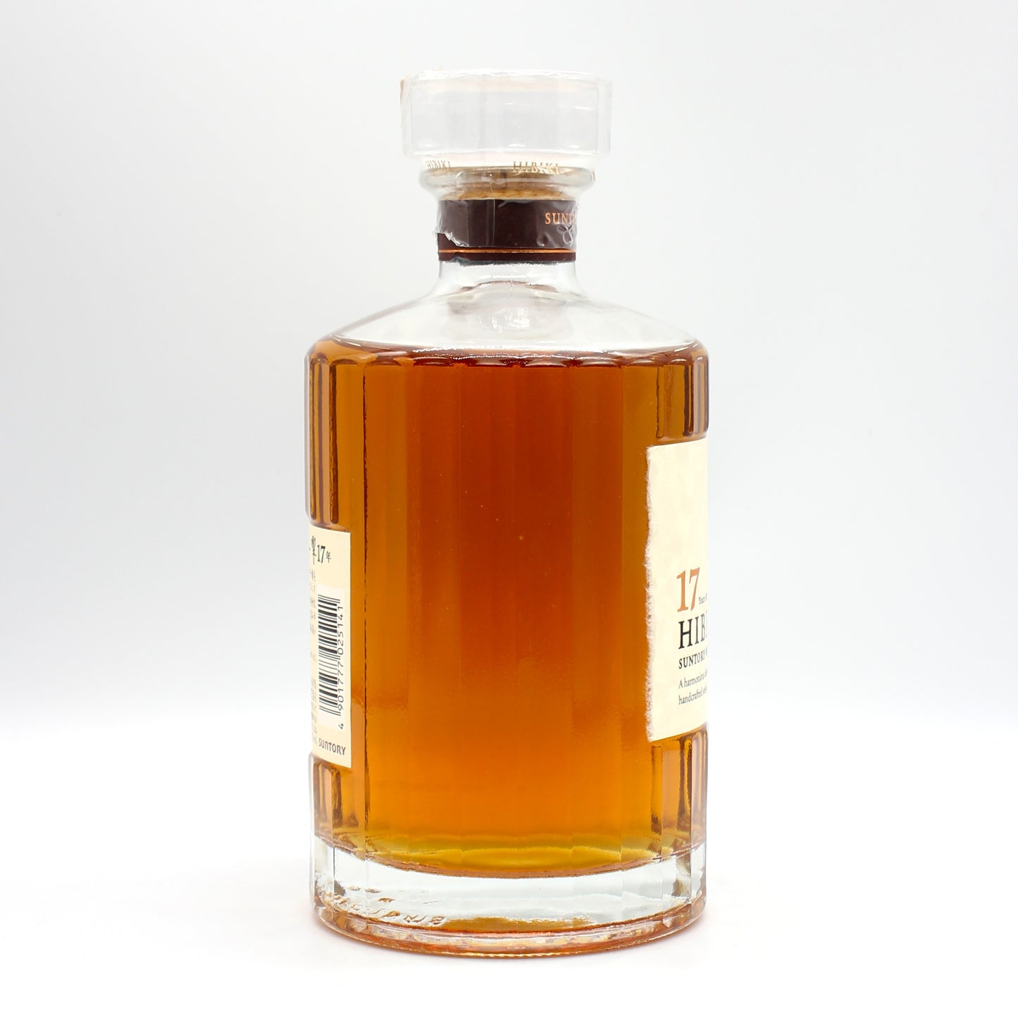 サントリー ウイスキー 響17年 43% 700ml 箱無し