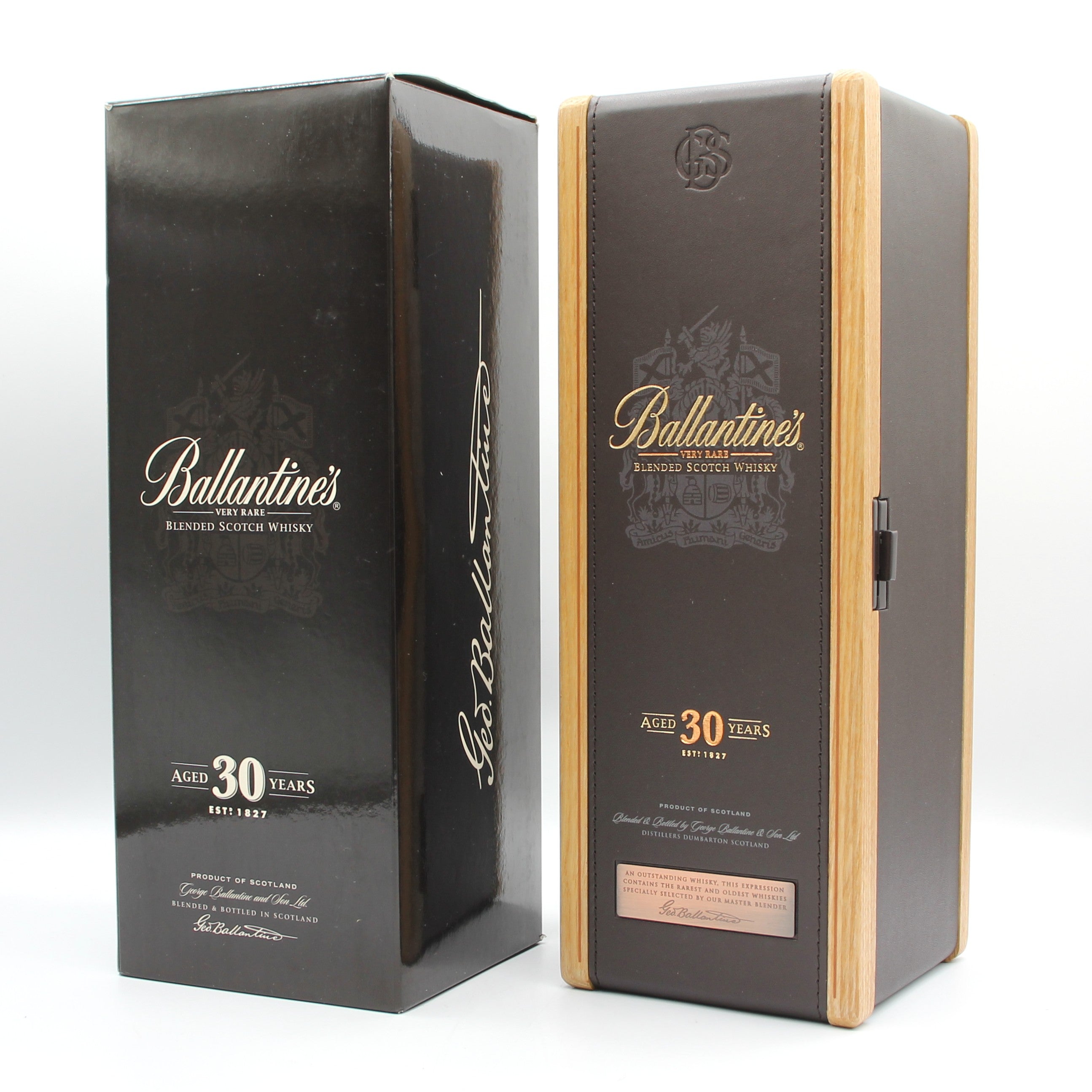 バランタイン Ballantine's 30年 スコッチ ウイスキー ベリーレア 40