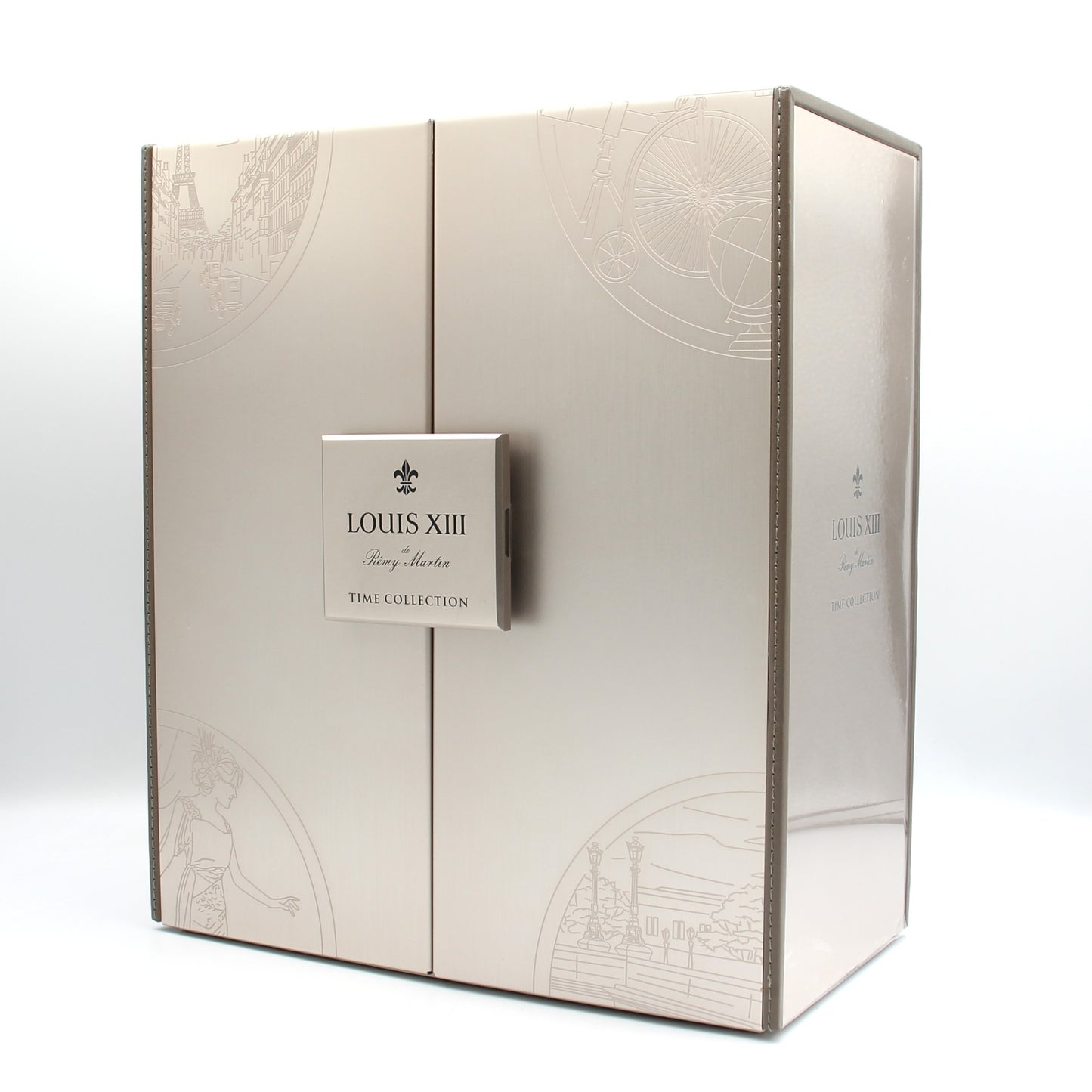 レミーマルタン　REMY MARTIN ルイ13世 タイム・コレクション2  光の都 パリ－1900 40% 700ml 箱付き