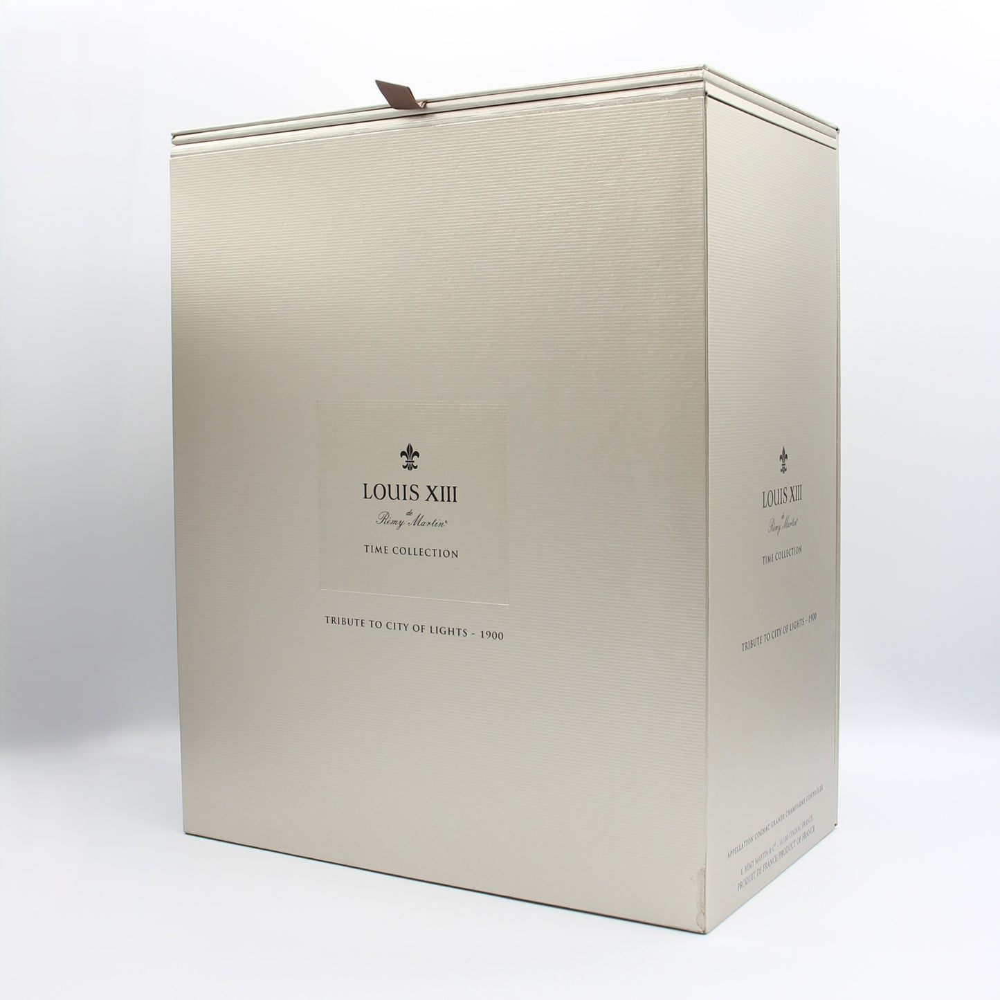 レミーマルタン　REMY MARTIN ルイ13世 タイム・コレクション2  光の都 パリ－1900 40% 700ml 箱付き