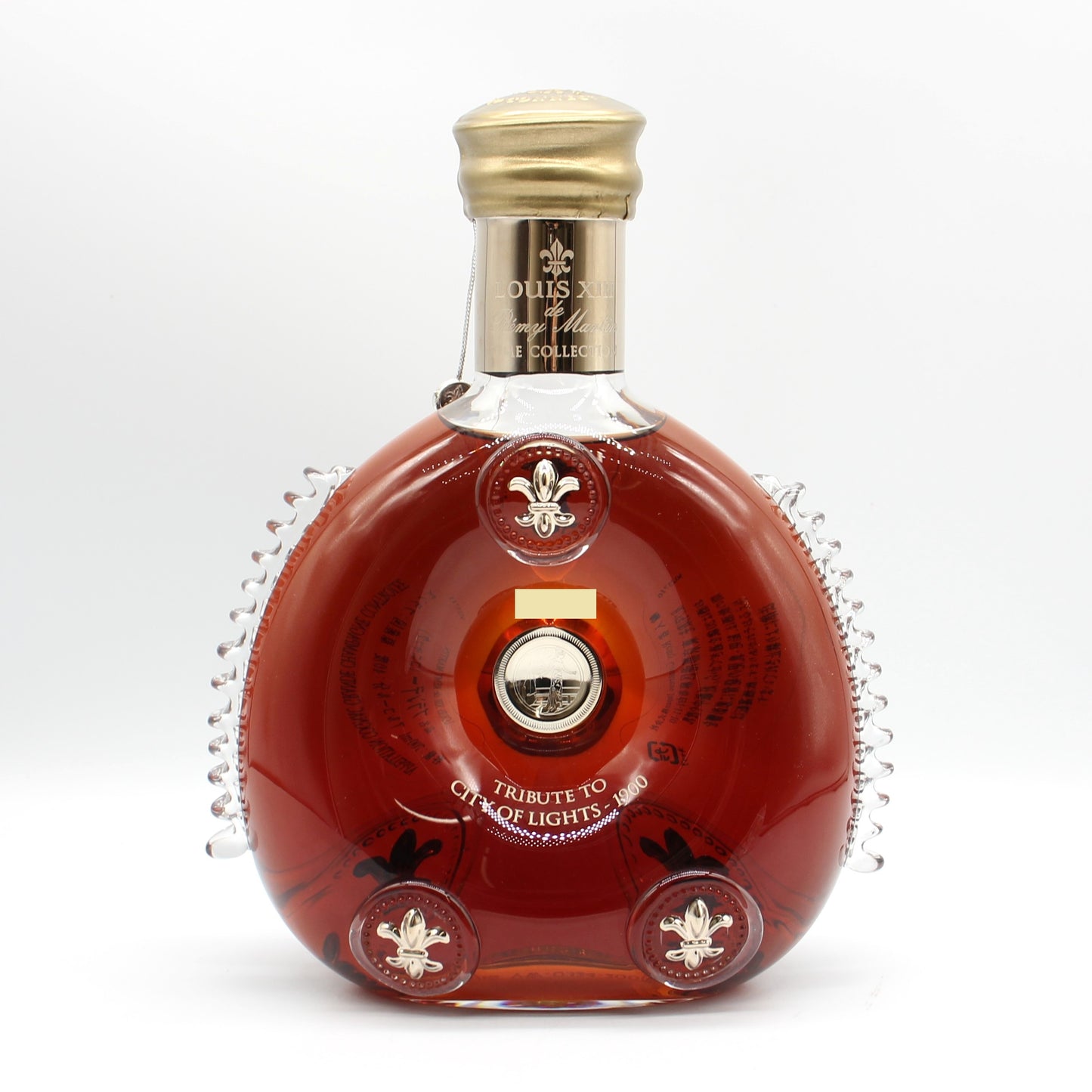 レミーマルタン　REMY MARTIN ルイ13世 タイム・コレクション2  光の都 パリ－1900 40% 700ml 箱付き