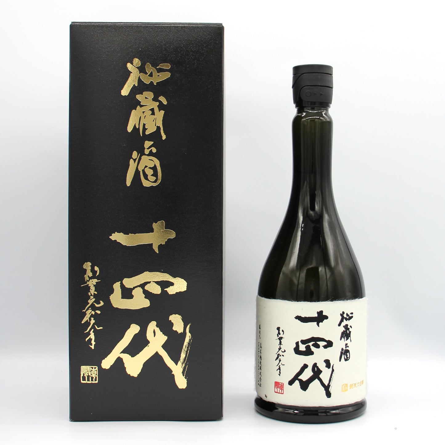高木酒造 十四代 秘蔵酒 純米大吟醸 （古酒） 日本酒 清酒 15％ 720ml 箱付き（2026年製造）