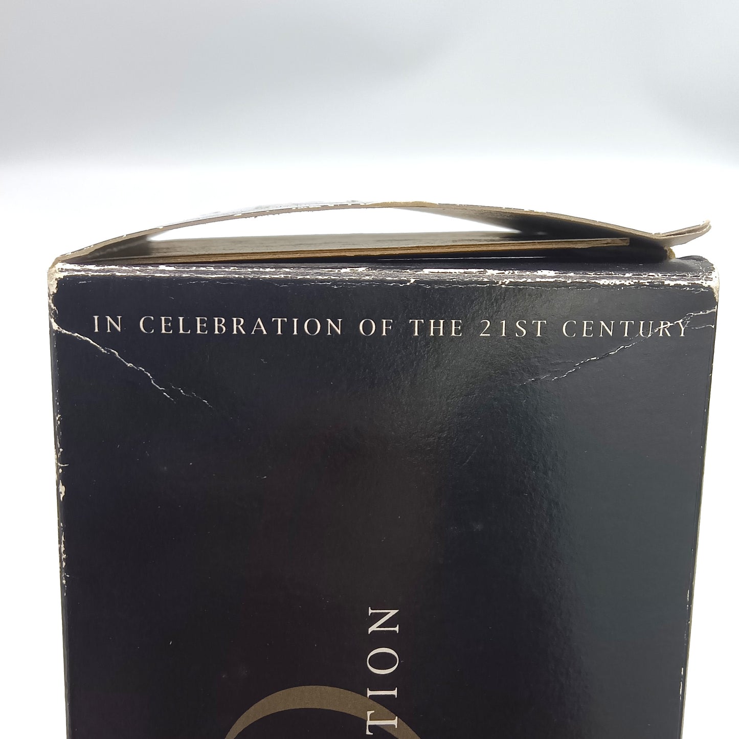 サントリー ウイスキー センチュリー 17年 2001 43% 700ml 箱付き