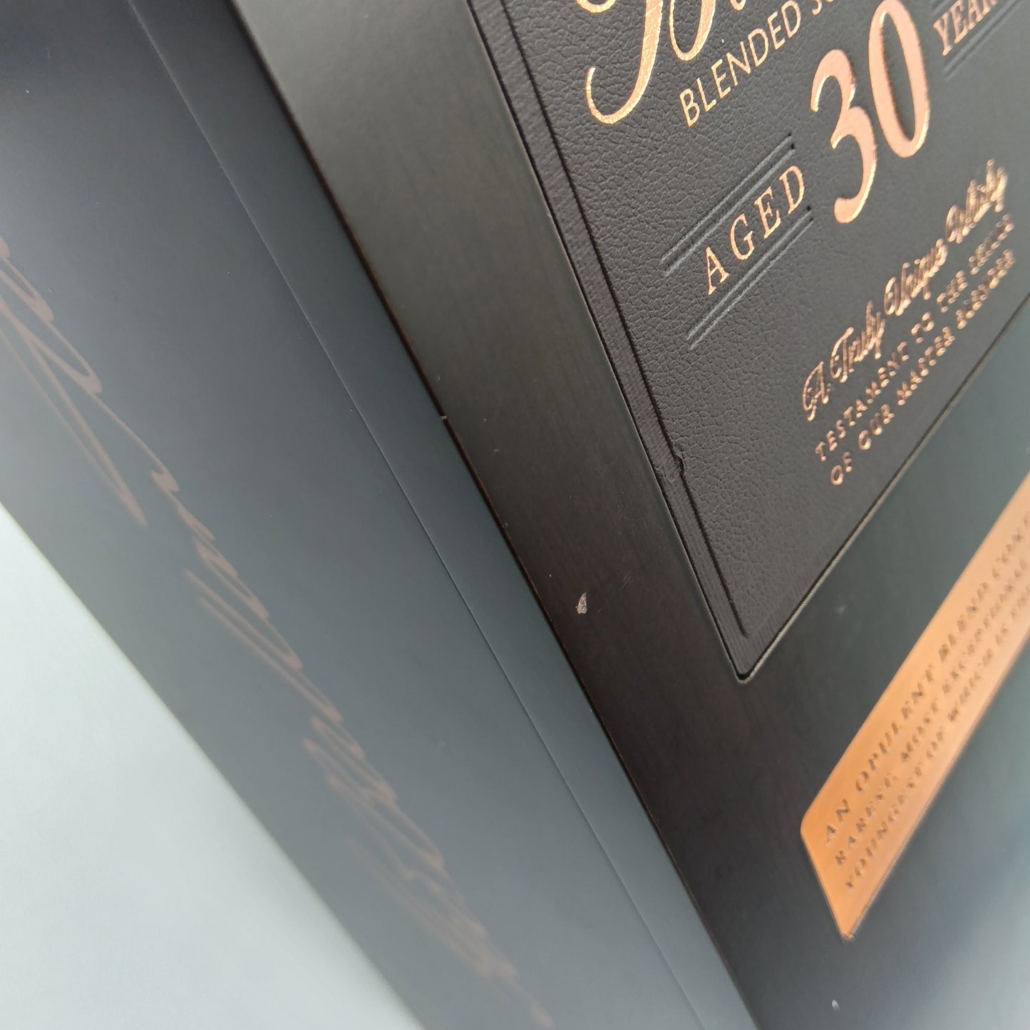 バランタイン Ballantine's 30年 ブレンデッド スコッチウイスキー 40％ 700ml 箱付き ※箱難有