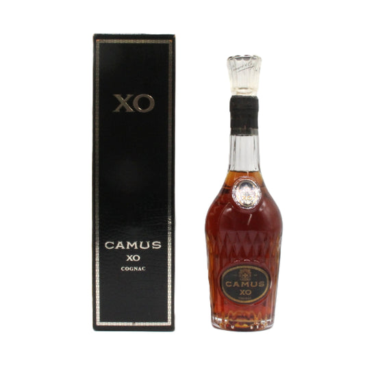 カミュ エクストラ ロングネック CAMUS  EXTRA ブランデー コニャック 40% 350ml 箱付き