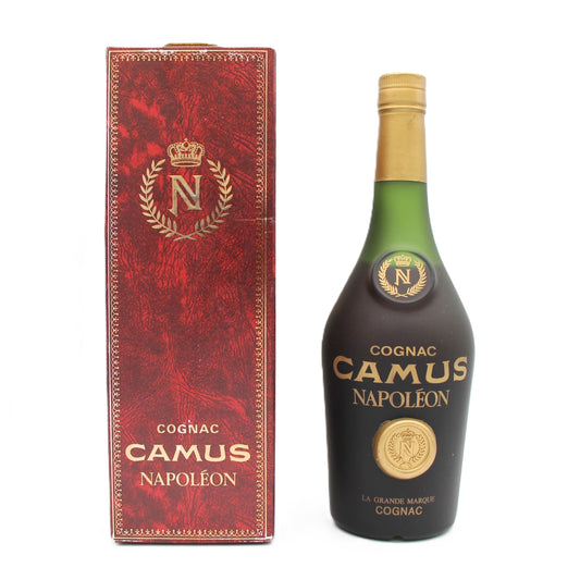 カミュ  ナポレオン グランマルキ CAMUS  NAPIOREON LA GRANDE MARQE ブランデー コニャック 40% 700ml 箱付き （3）