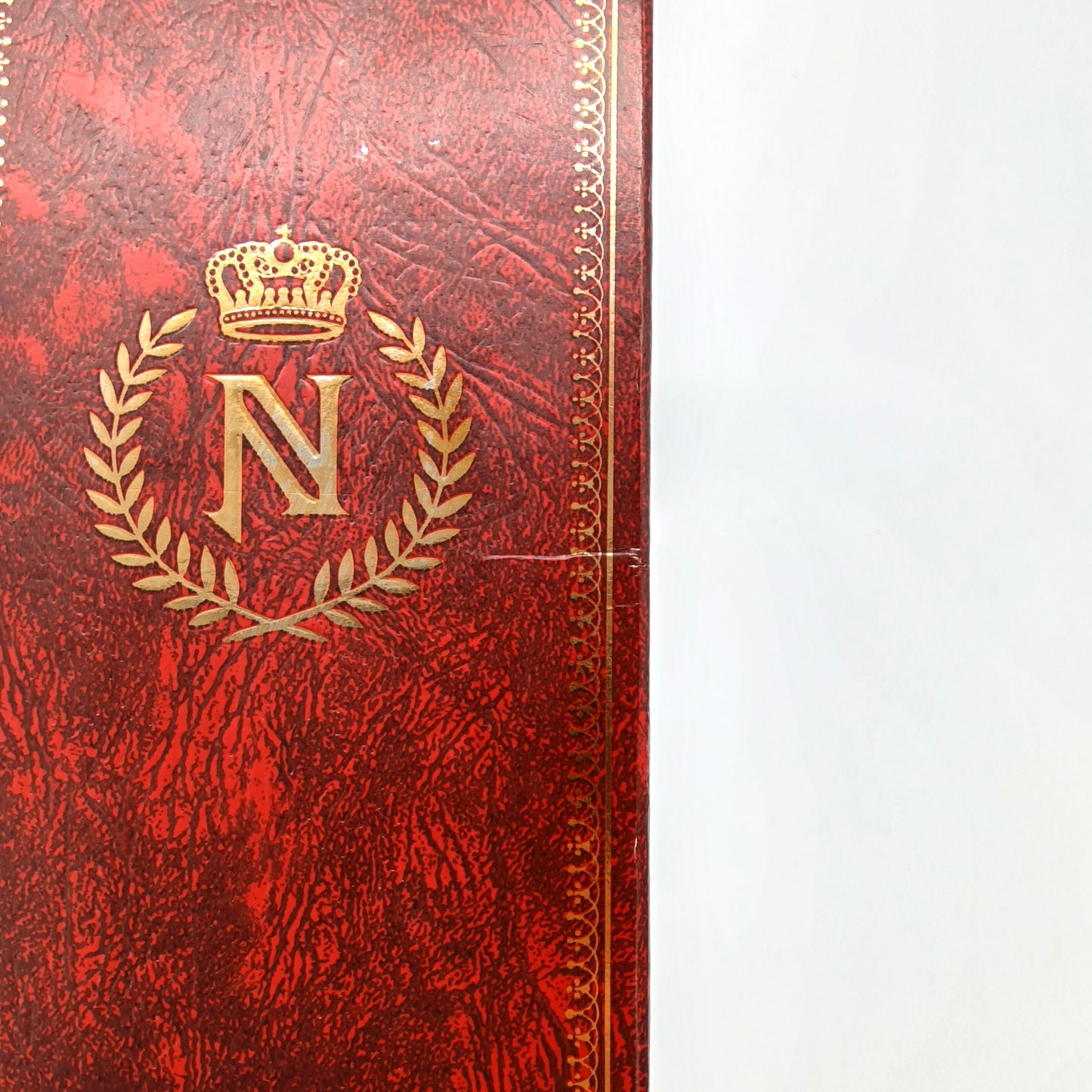 カミュ  ナポレオン グランマルキ CAMUS  NAPIOREON LA GRANDE MARQE ブランデー コニャック 40% 700ml 箱付き （3）