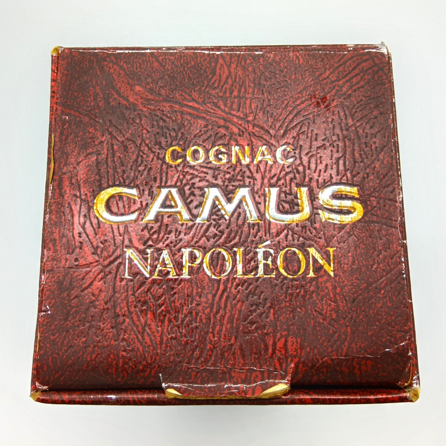 カミュ  ナポレオン グランマルキ CAMUS  NAPIOREON LA GRANDE MARQE ブランデー コニャック 40% 700ml 箱付き （3）