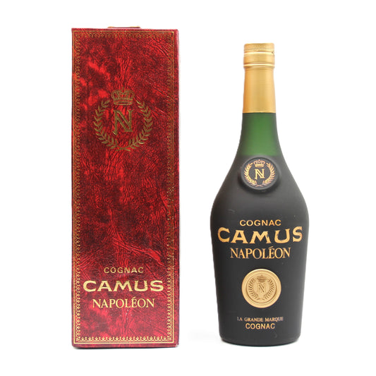 カミュ  ナポレオン グランマルキ CAMUS  NAPIOREON LA GRANDE MARQE ブランデー コニャック 40% 700ml 箱付き （5）