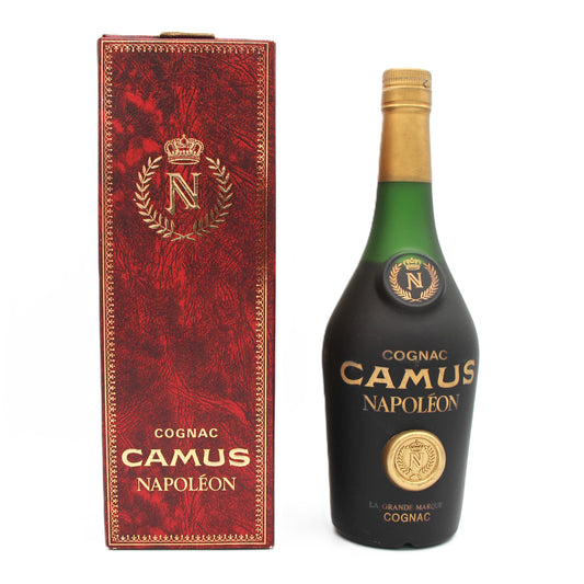 カミュ  ナポレオン グランマルキ CAMUS  NAPIOREON LA GRANDE MARQE ブランデー コニャック 40% 700ml 箱付き （6）