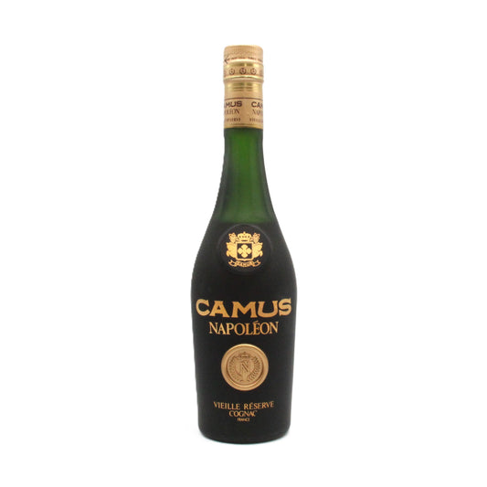 カミュ  ナポレオン ヴィエイユリザーブ CAMUS  NAPIOREON VIELLE RESERVE ブランデー コニャック 40% 350ml 箱無し （2）
