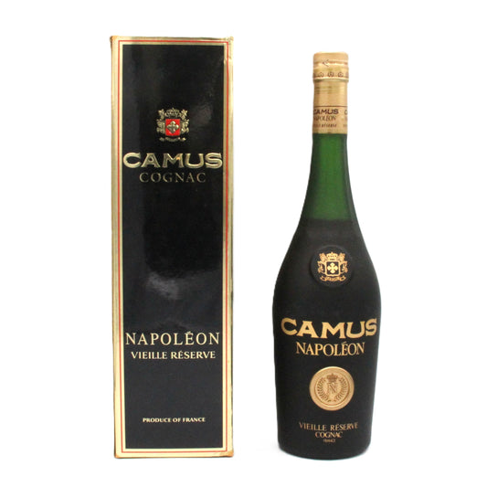 カミュ  ナポレオン ヴィエイユリザーブ CAMUS  NAPIOREON VIELLE RESERVE ブランデー コニャック 40% 700ml 箱付き