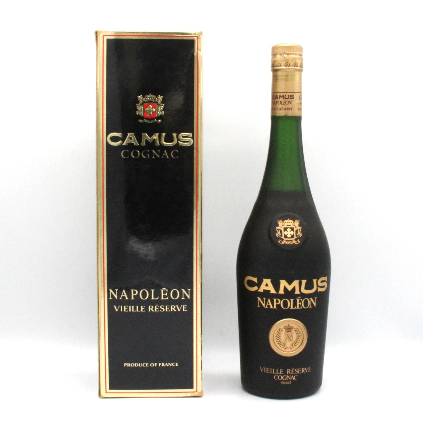 カミュ  ナポレオン ヴィエイユリザーブ CAMUS  NAPIOREON VIELLE RESERVE ブランデー コニャック 40% 700ml 箱付き