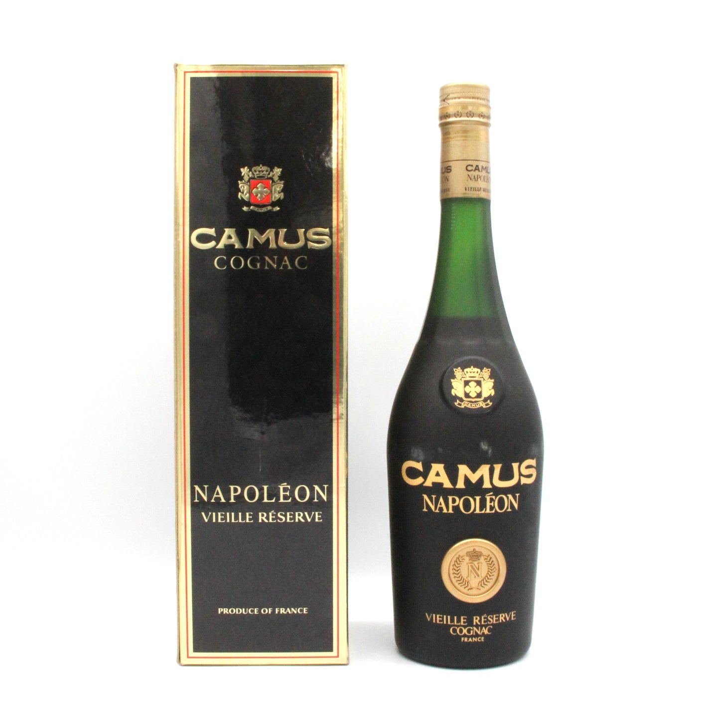 カミュ  ナポレオン ヴィエイユリザーブ CAMUS  NAPIOREON VIELLE RESERVE ブランデー コニャック 40% 700ml 箱付き