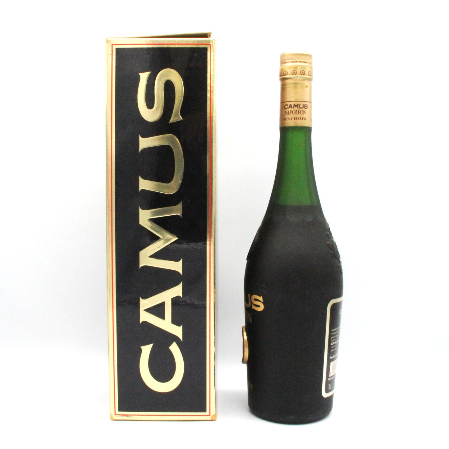 カミュ  ナポレオン ヴィエイユリザーブ CAMUS  NAPIOREON VIELLE RESERVE ブランデー コニャック 40% 700ml 箱付き