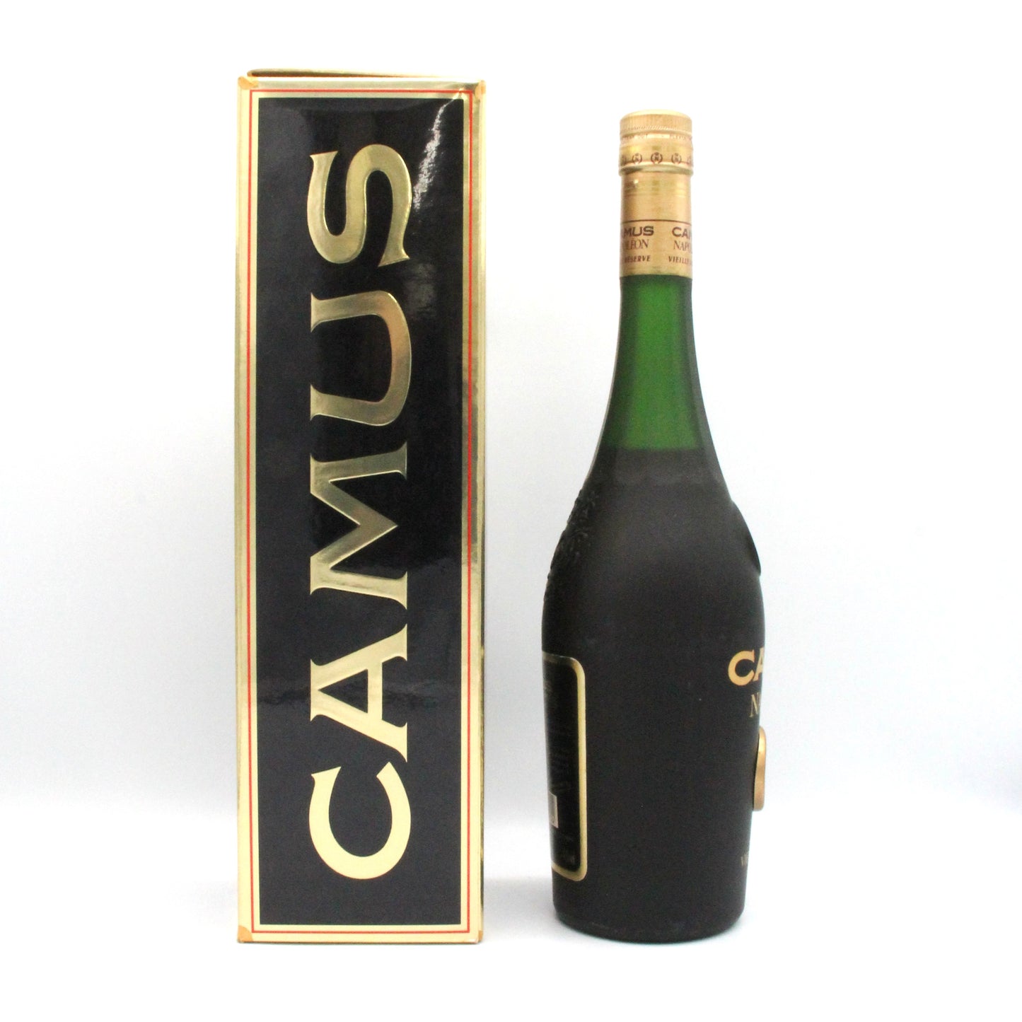 カミュ  ナポレオン ヴィエイユリザーブ CAMUS  NAPIOREON VIELLE RESERVE ブランデー コニャック 40% 700ml 箱付き