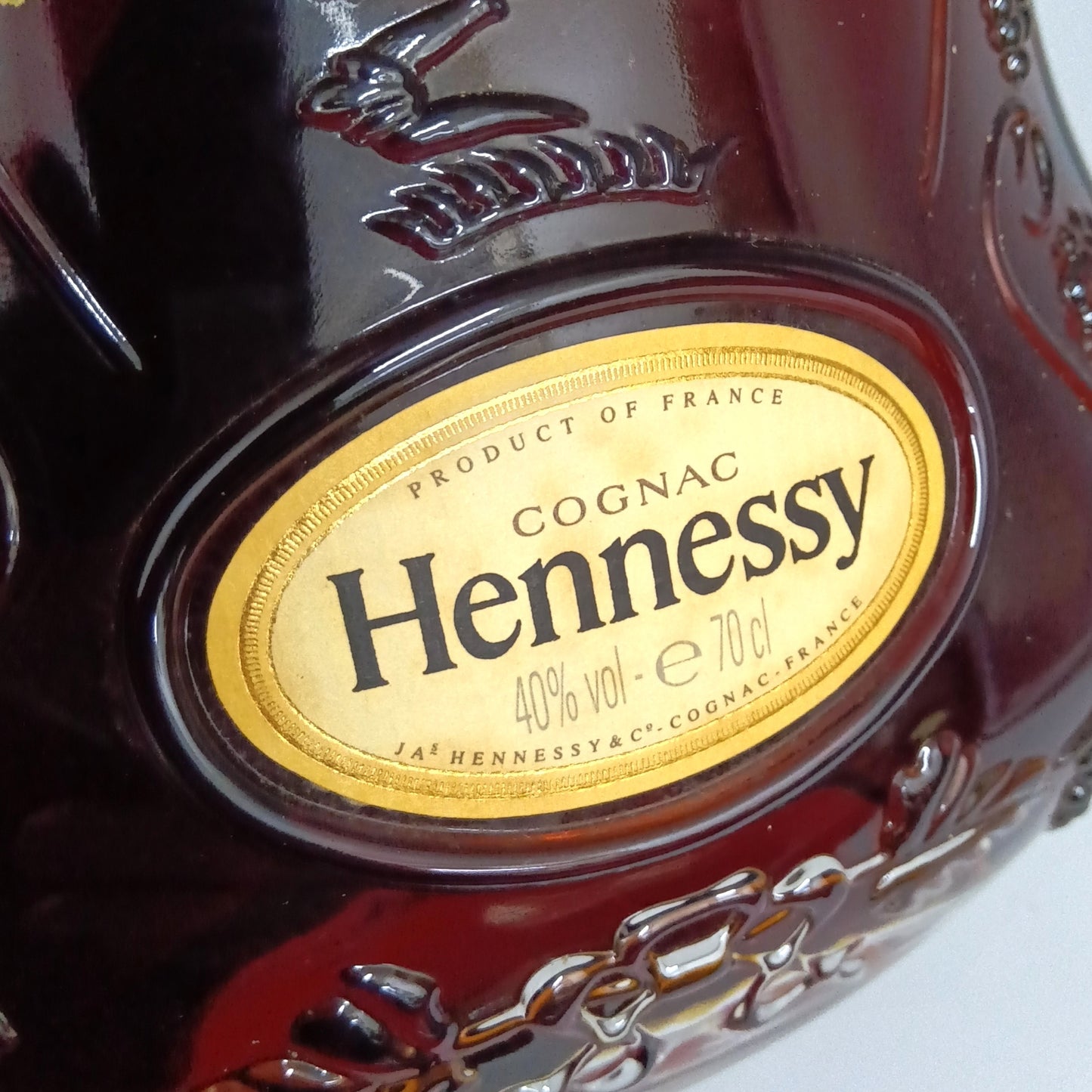 ヘネシー Hennessy XO ブランデー コニャック 40% 700ml 箱無し（1）