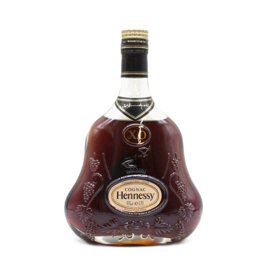 ヘネシー Hennessy XO ブランデー コニャック 40% 700ml 箱無し（2）