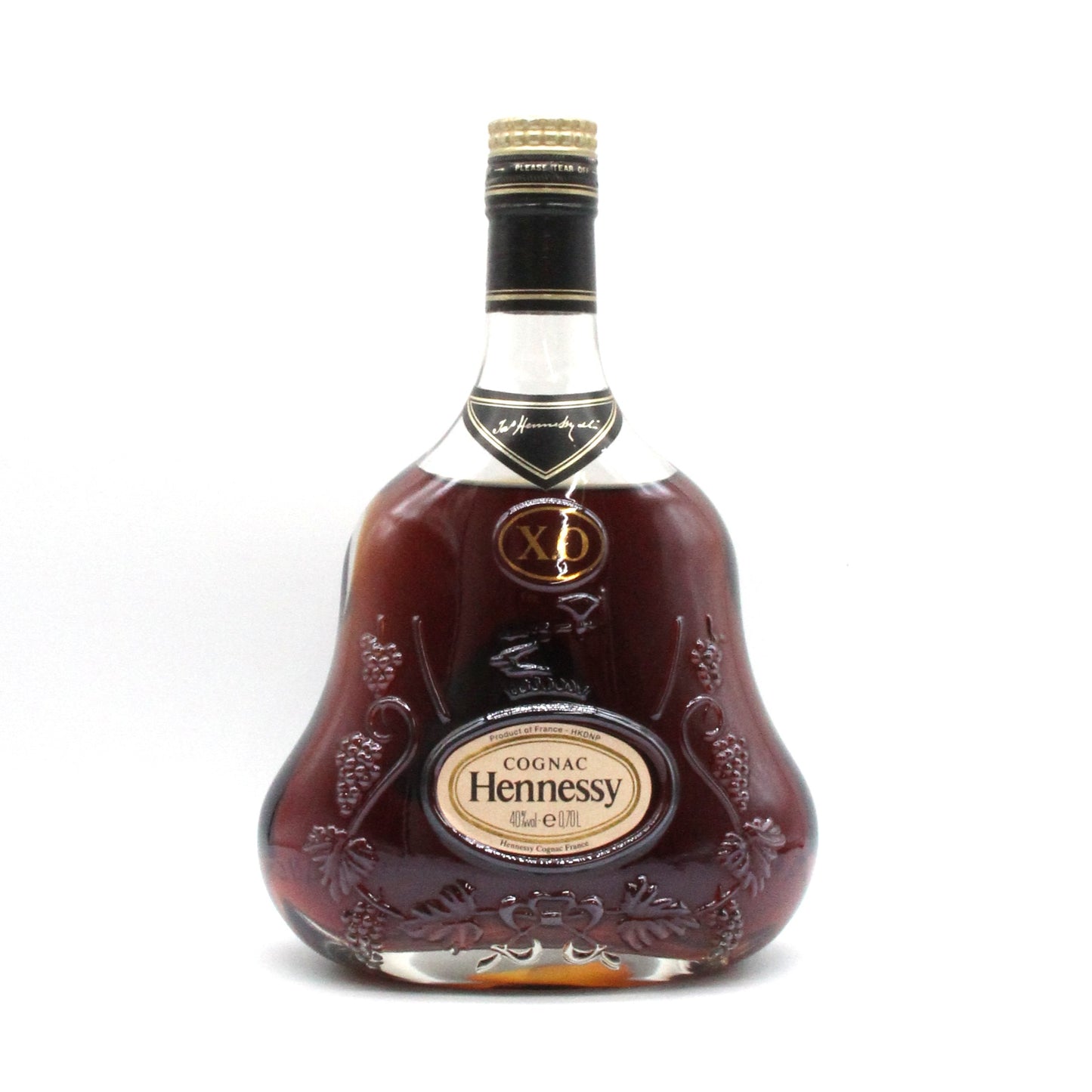 ヘネシー Hennessy XO ブランデー コニャック 40% 700ml 箱無し（2）