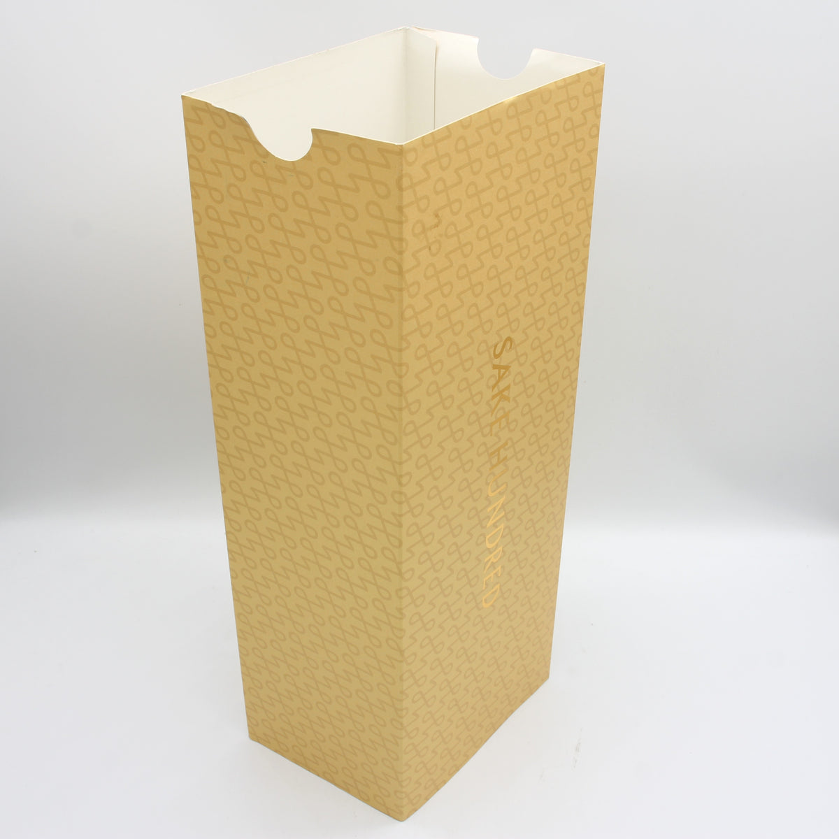 楯の川酒造 SAKE HUNDRED 百光 BYAKKO クリスタルライン CRYSTALLINE SAKE 日本酒 15％ 720ml 箱付き