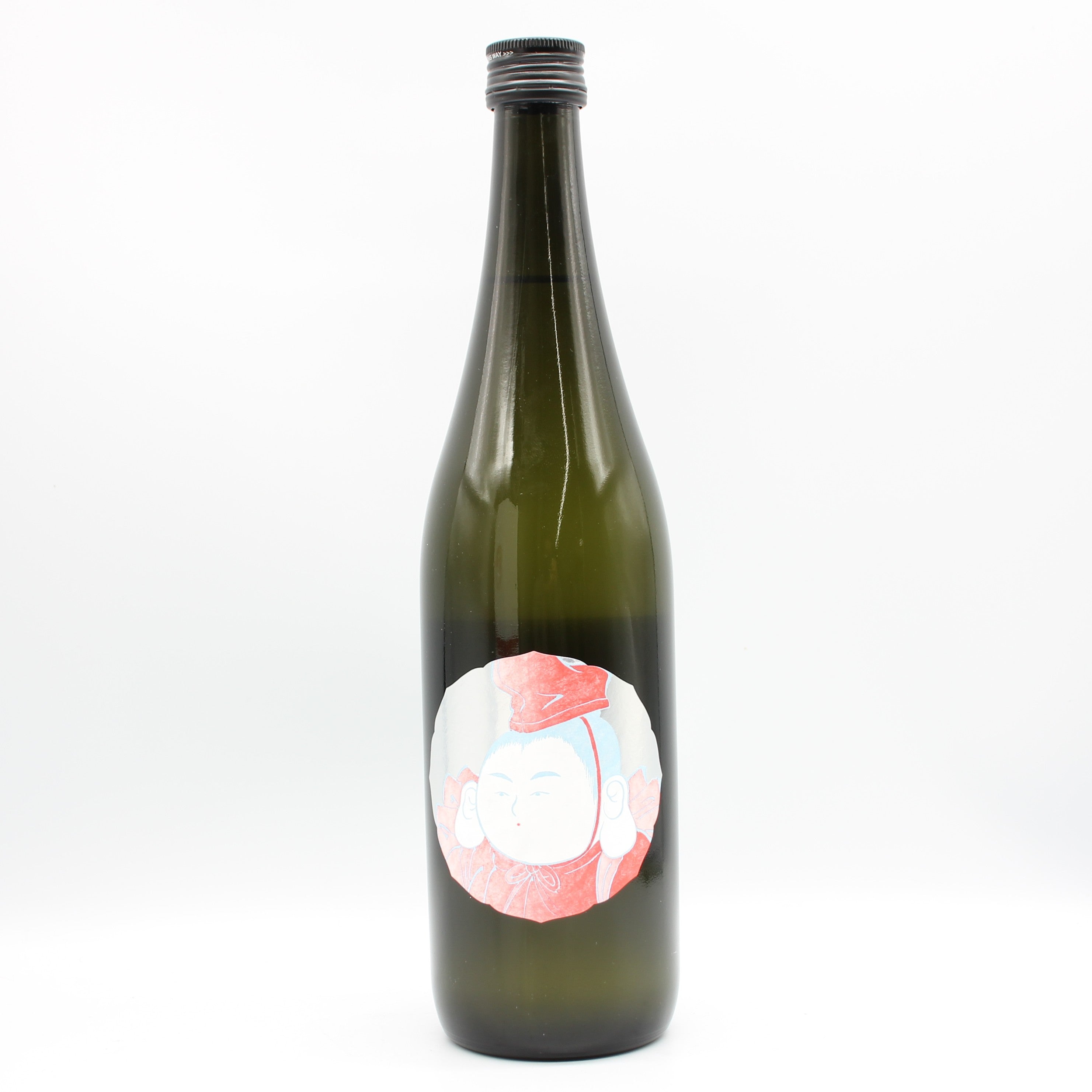 白糸酒造 酒の七福神 新政 恵比寿 日本酒 13％ 720ml 箱付き（2025年12