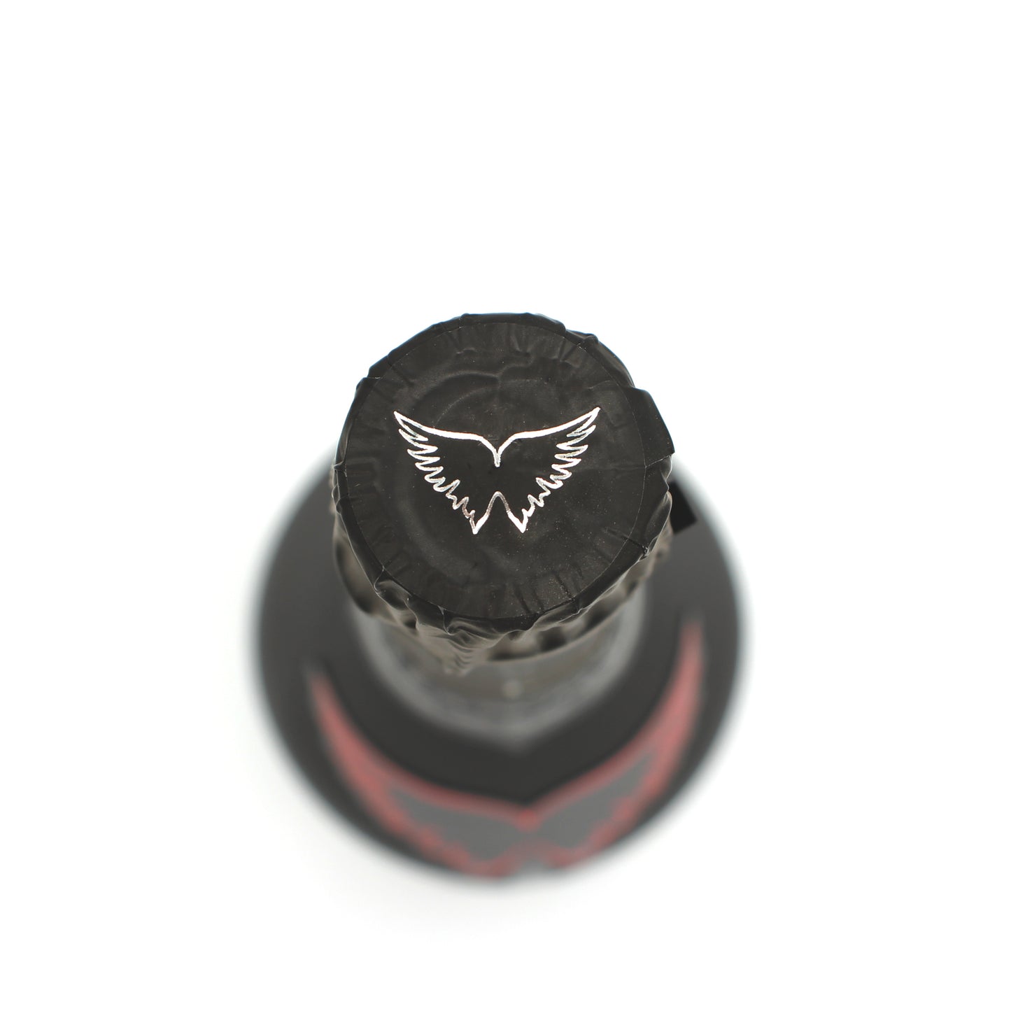 エンジェル シャンパーニュ NV ブリュット ヘイロー レッド シャンパン 12.5% 750ml 箱付き (ANGEL CHAMPAGNE NV Brut Halo Red)