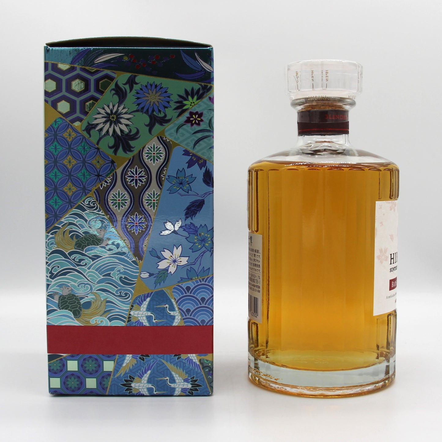 サントリー ウイスキー 響 ブロッサムハーモニー BLOSSOM HARMONY 2025 43% 700ml 箱付き