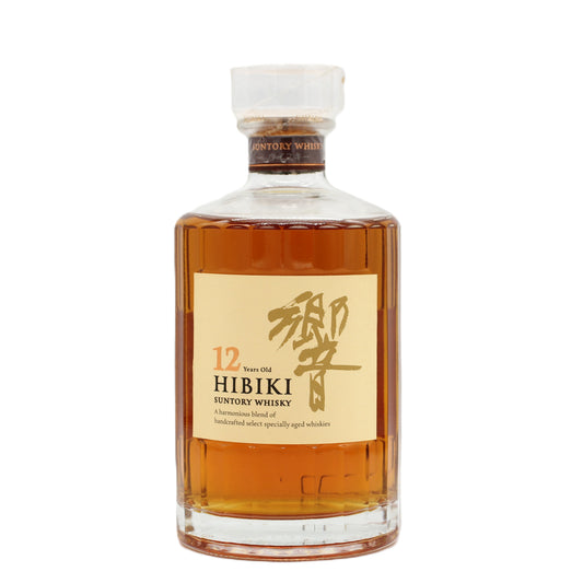 サントリー ウイスキー 響12年 43% 700ml 箱無し