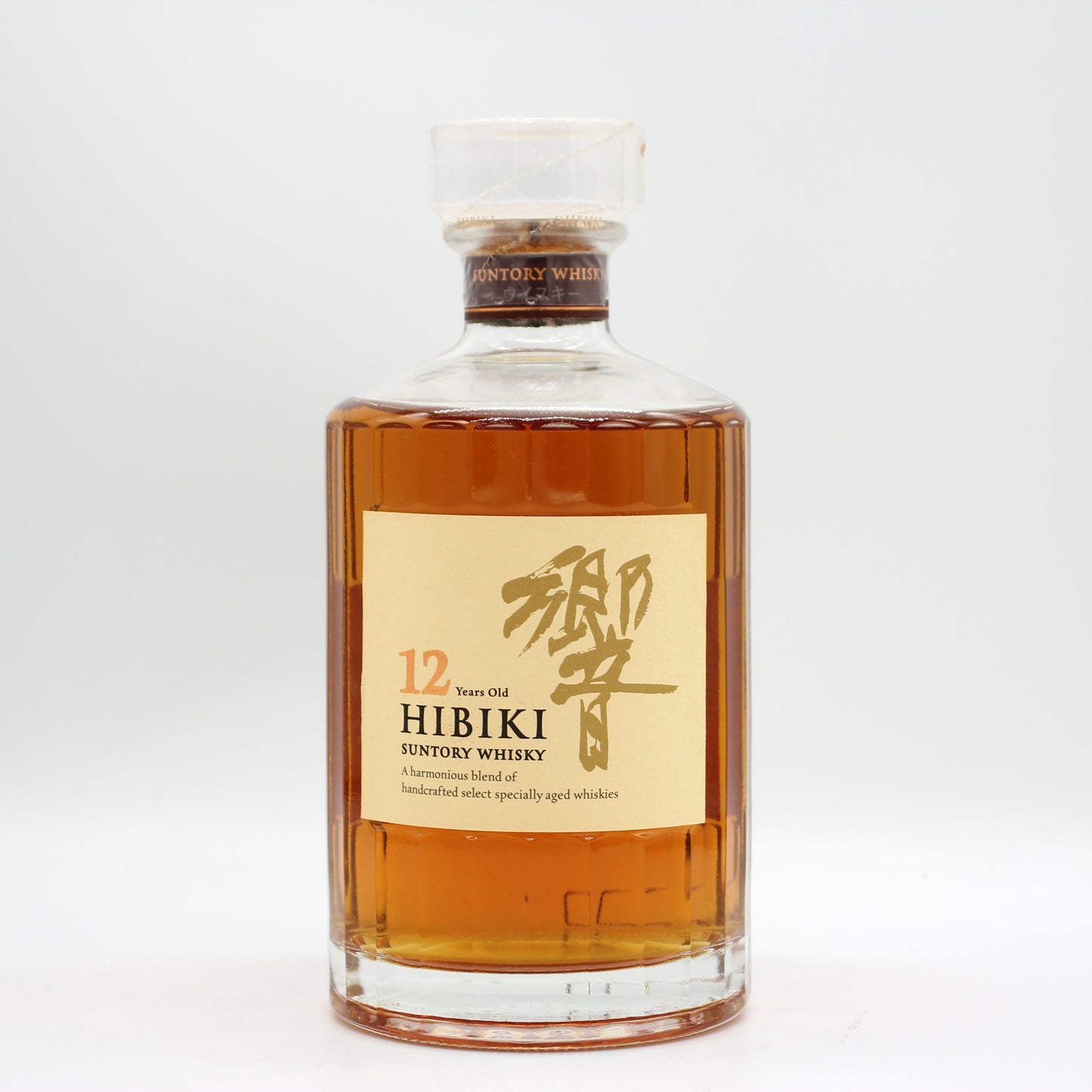 サントリー ウイスキー 響12年 43% 700ml 箱無し