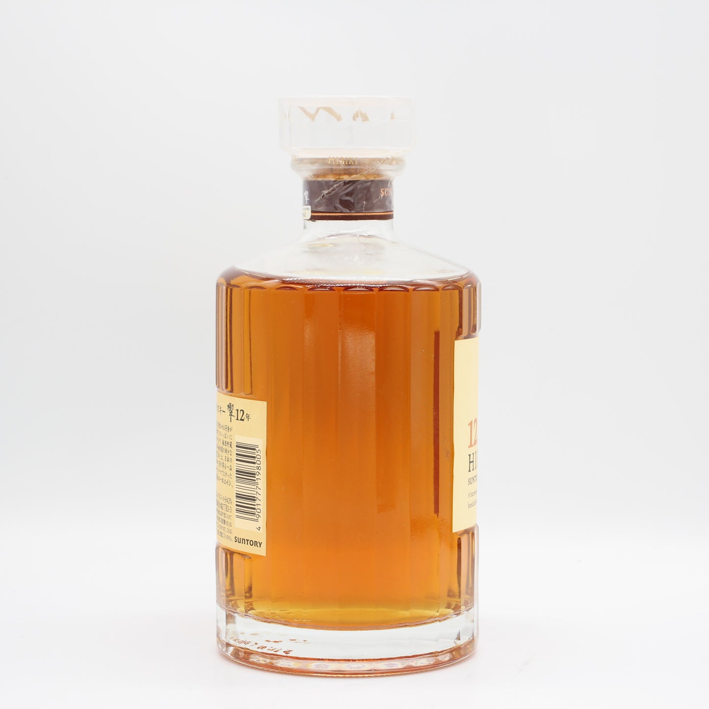 サントリー ウイスキー 響12年 43% 700ml 箱無し