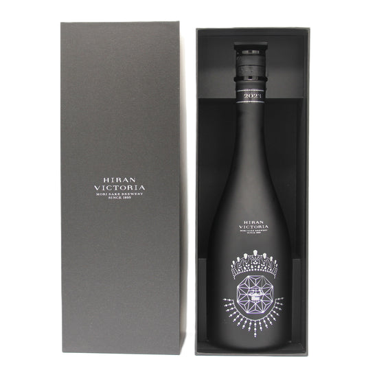 森酒造場 HIRAN 飛鸞 VICTORIA 2023 日本酒 14% 720ml 箱付き