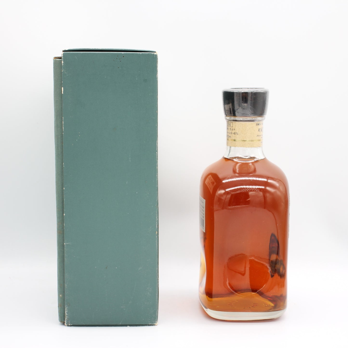 メルシャン ウイスキー 軽井沢 貯蔵15年 100％モルトウイスキー 40% 700ml 箱付き