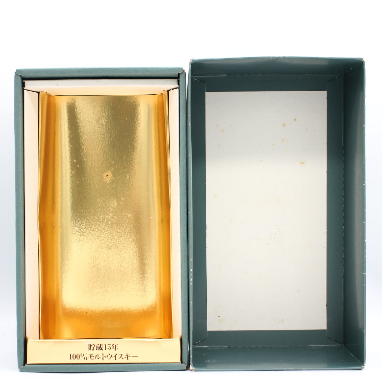 メルシャン ウイスキー 軽井沢 貯蔵15年 100％モルトウイスキー 40% 700ml 箱付き
