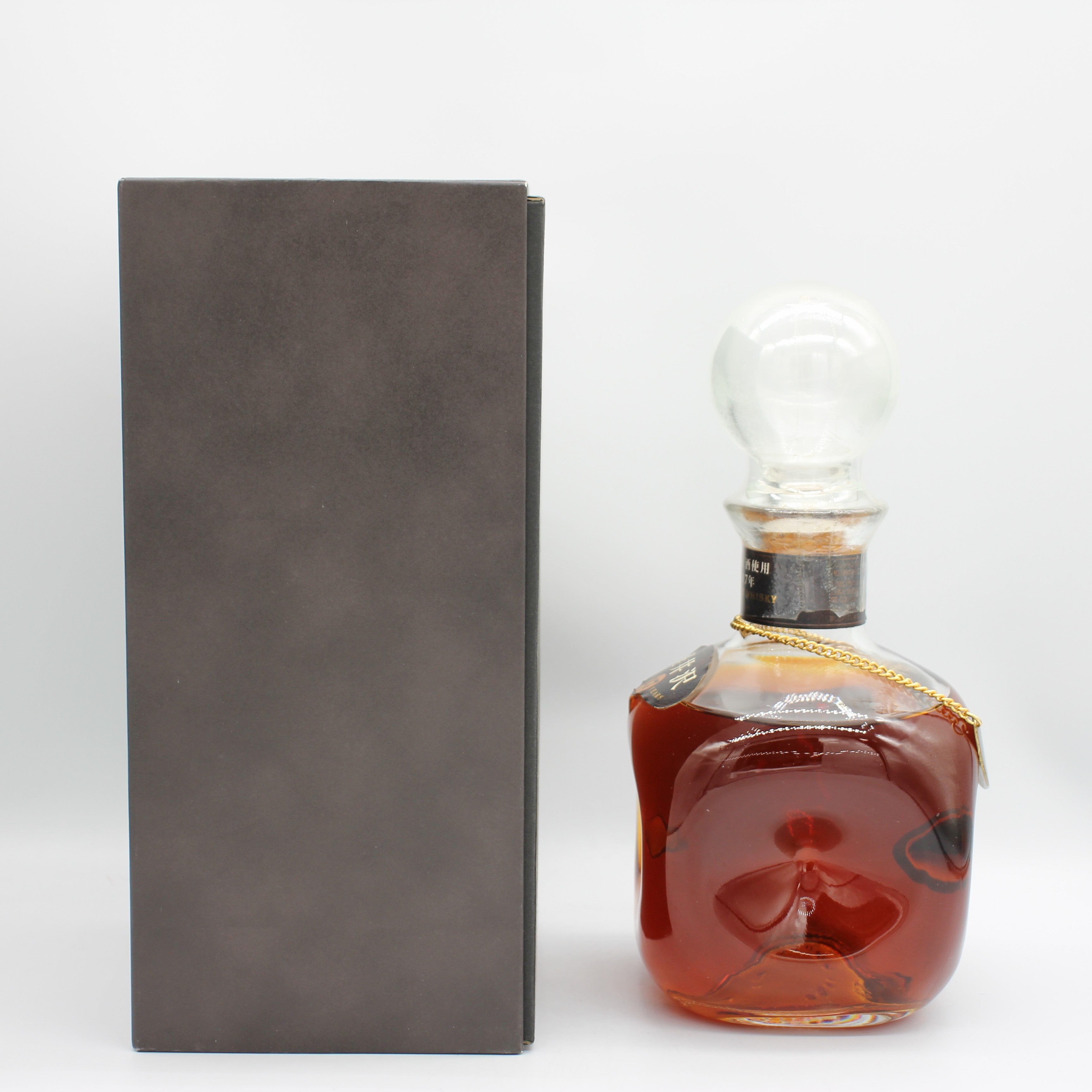 軽井沢17年　100%モルトウイスキー　700ml 澱あり　未開封　メルシャン❷ 未開栓】メルシャン 軽井沢 17年 長期貯蔵原酒使用 31年～17年