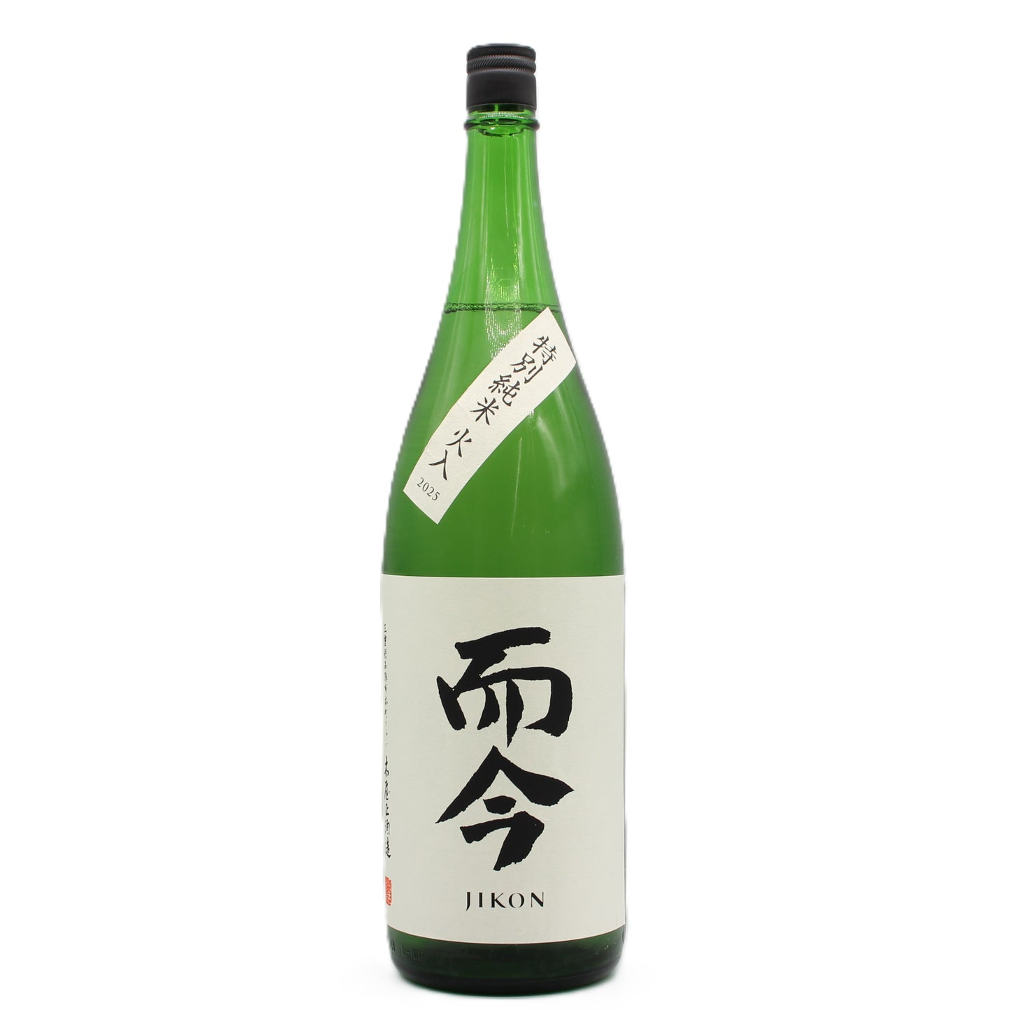 木屋正酒造 而今 じこん 特別純米 火入 日本酒 清酒 15.5％ 1800ml 箱無し（2026年4月製造）