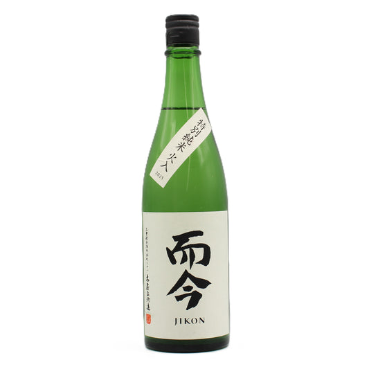 木屋正酒造 而今 じこん 特別純米 火入 2025 日本酒 清酒 15.5％ 720ml 箱無し（2026年6月製造）