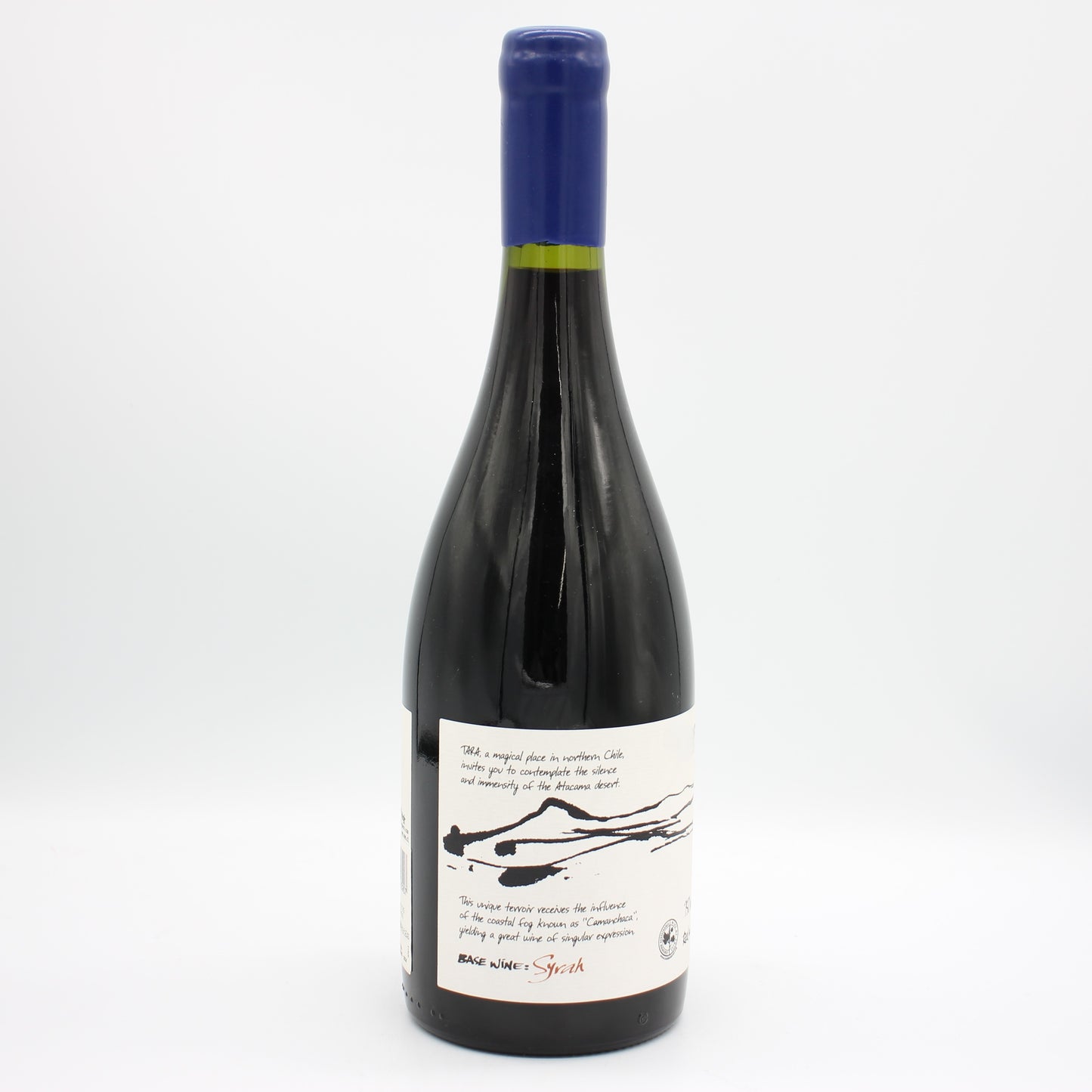 タラ アタカマ シラー 2020 Red Wine2 赤ワイン 14% 750ml 箱無し (TARA Atacama Syrah 2020)