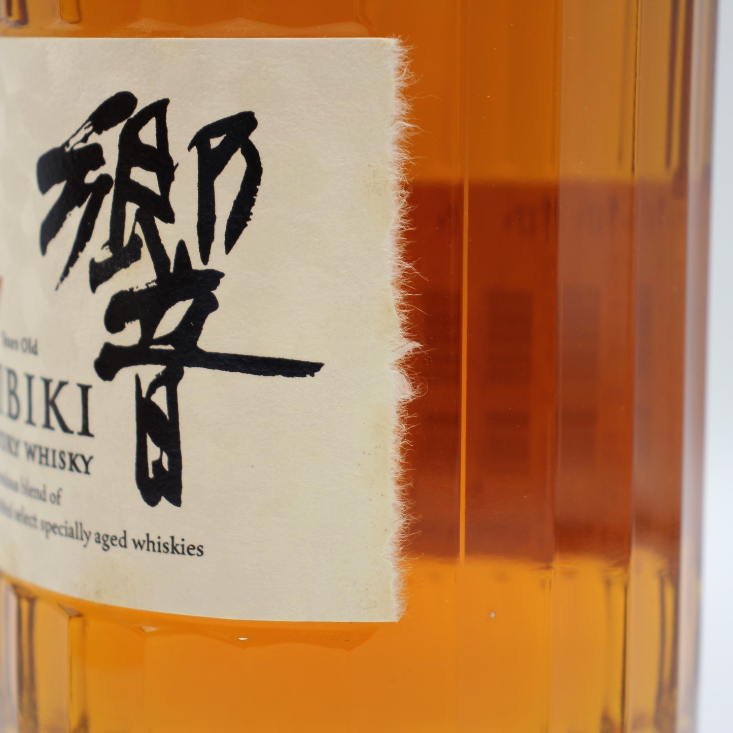 サントリー ウイスキー 響17年 ジャパニーズ ブレンデッド ウイスキー 43% 700ml 箱無し